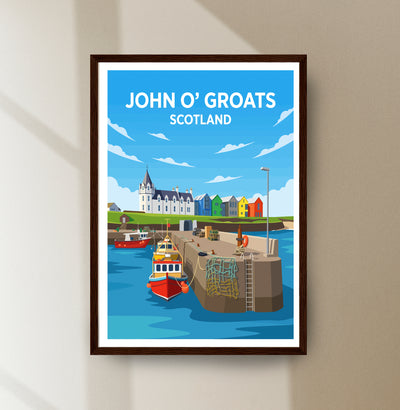 John O Groats