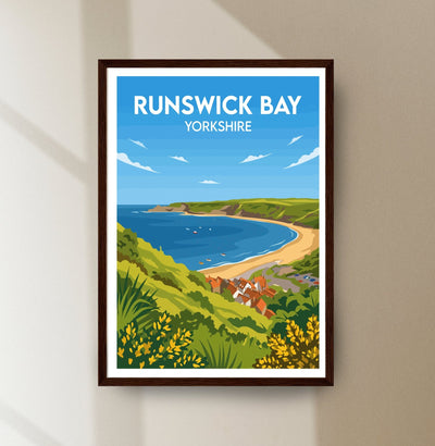 Runswick Bay