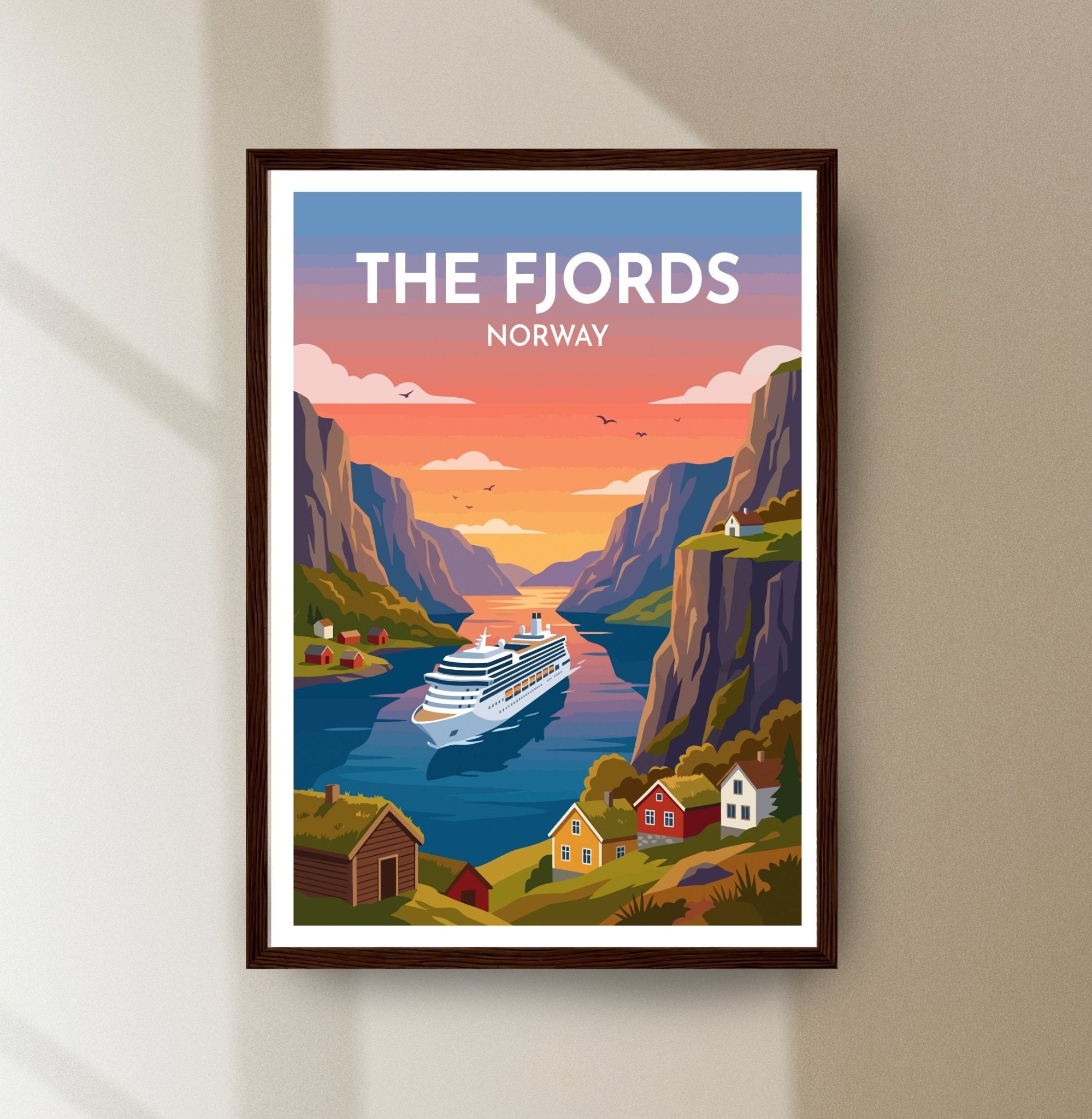 Fjords