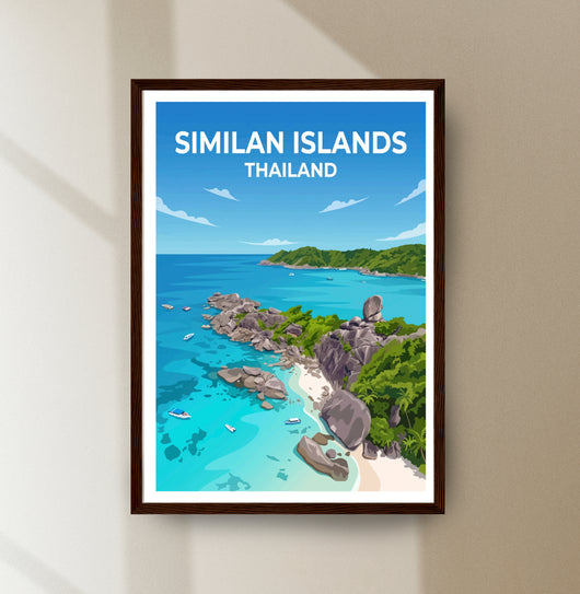 Similan Islands