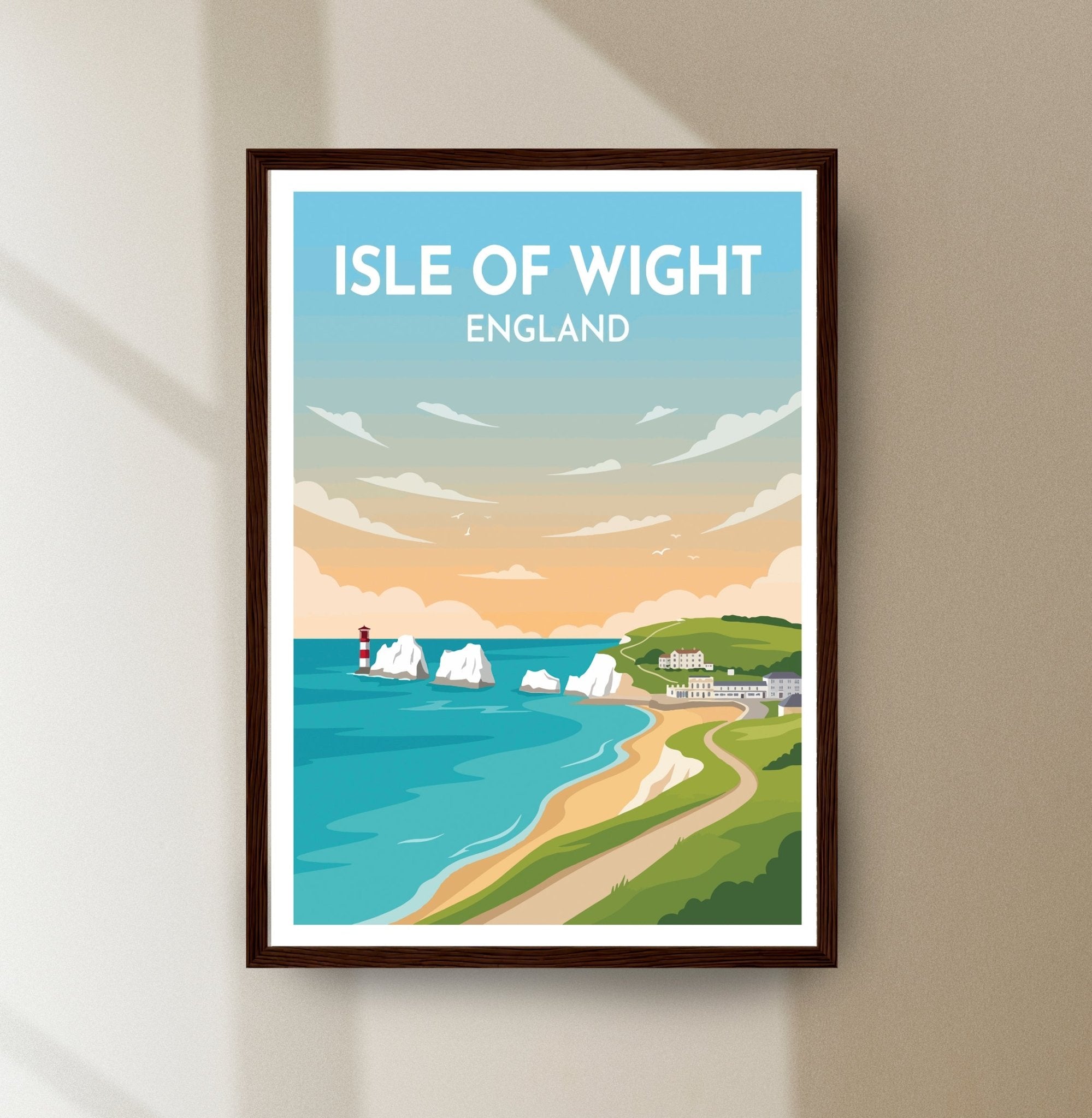 Isle Of Wight, The Needles