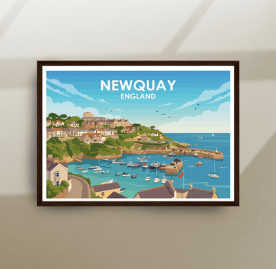 Landscape Newquay