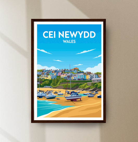 Cei Newydd