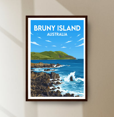 Bruny Island