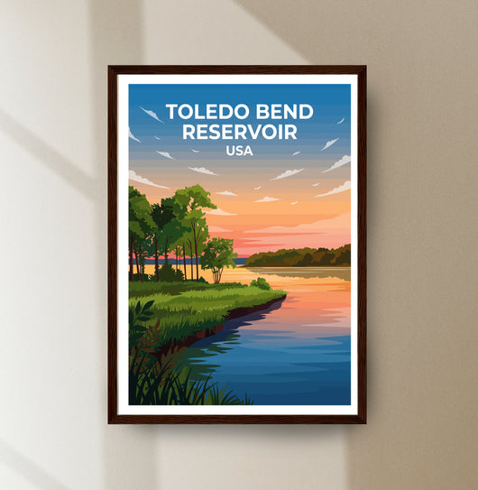 Toledo Bend Reservoir