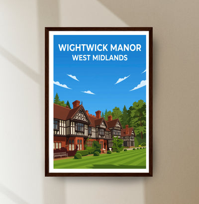 Wightwick Manor