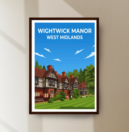 Wightwick Manor