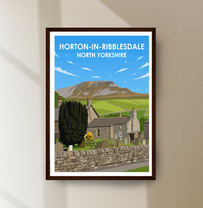 Horton-In-Ribblesdale