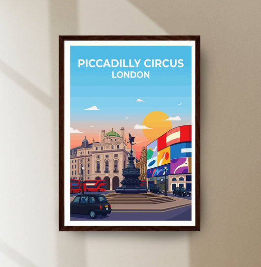 Piccadilly Circus