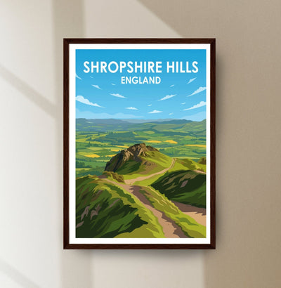 Shropshire Hills