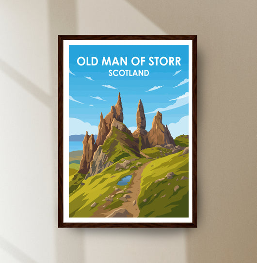 Old Man Of Storr