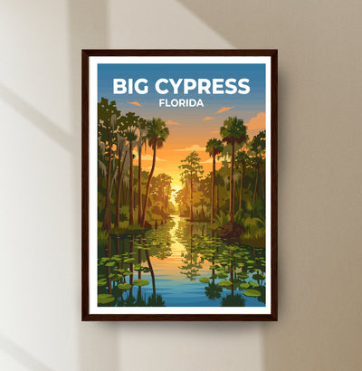 Big Cypress National Preserve