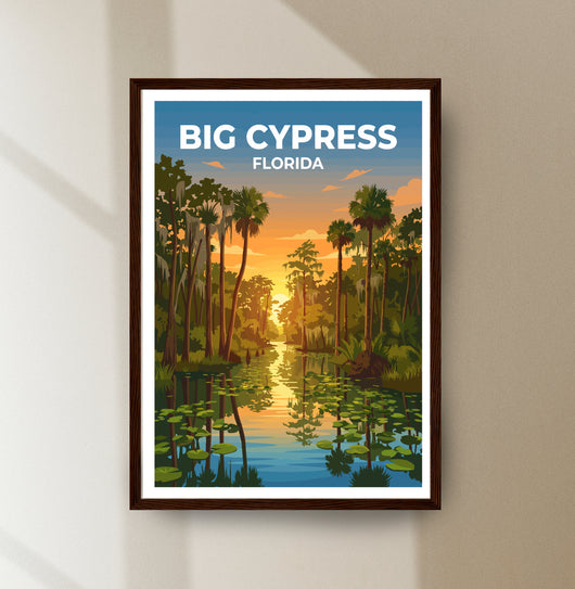 Big Cypress National Preserve