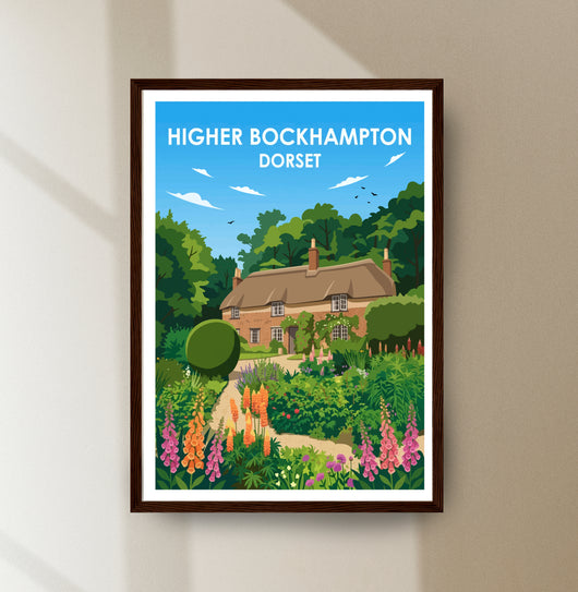 Higher Bockhampton