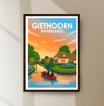 Giethoorn