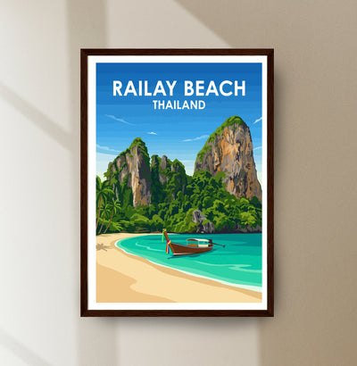 Railay Beach