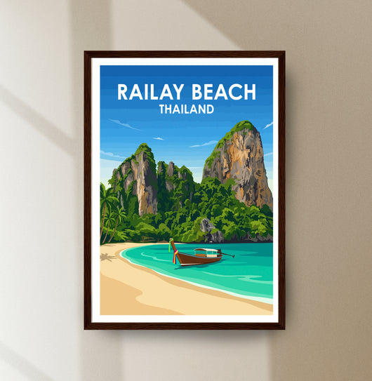 Railay Beach