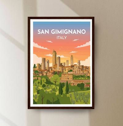 San Gimignano