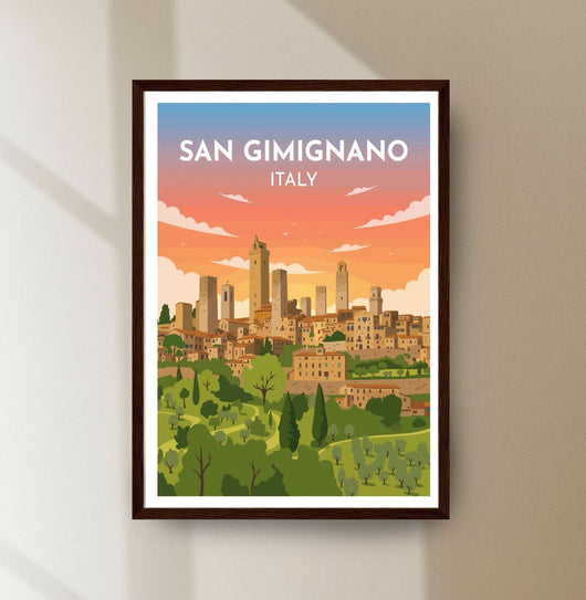 San Gimignano
