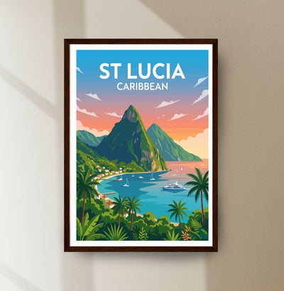 St Lucia