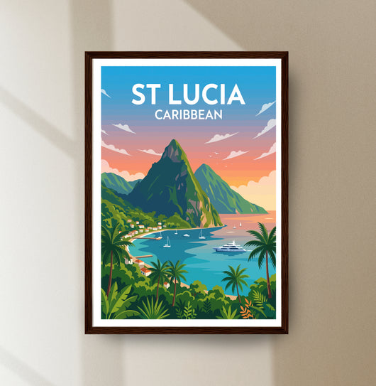 St Lucia