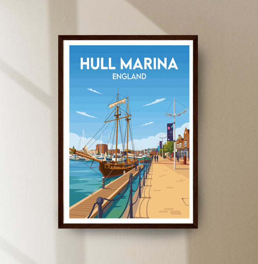 Hull Marina
