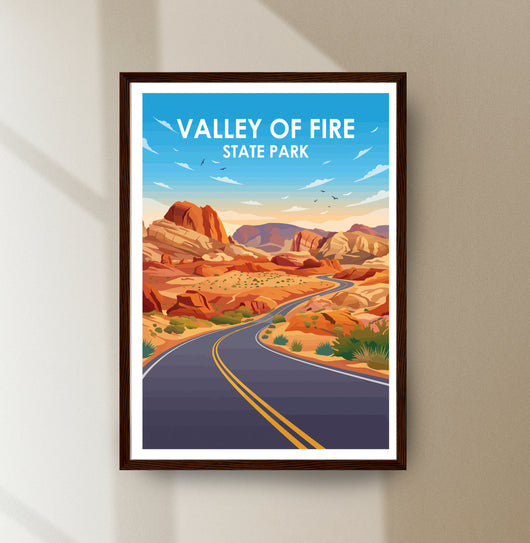 Valley Of Fire State Park