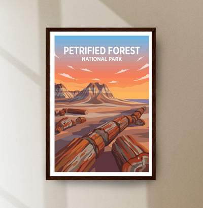 Petrified Forest National Park
