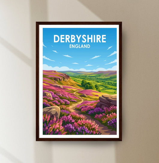 Derbyshire
