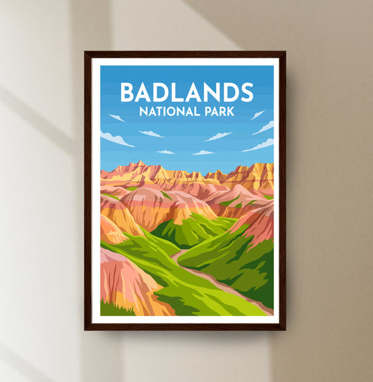 Badlands National Park