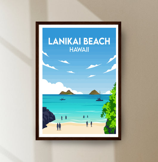 Lanikai Beach