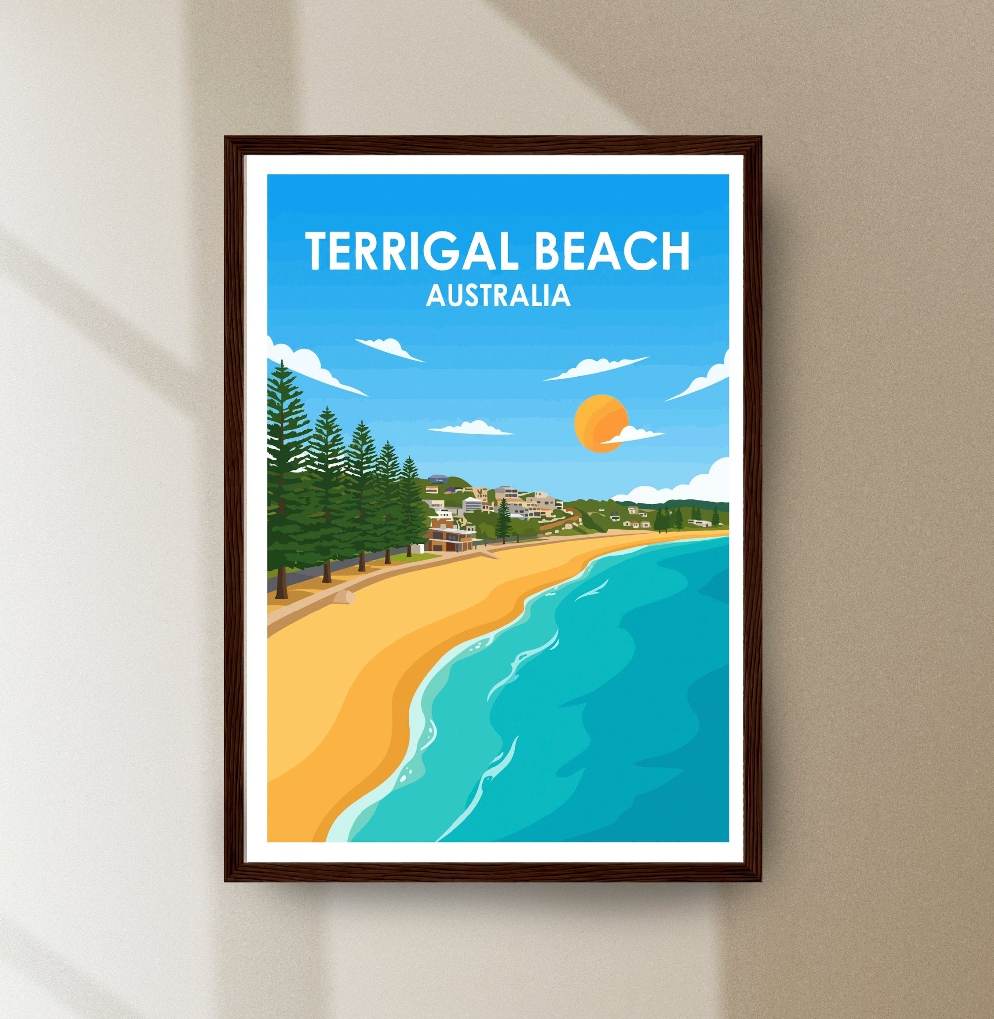 Terrigal Beach