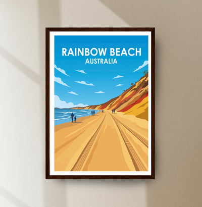 Rainbow Beach