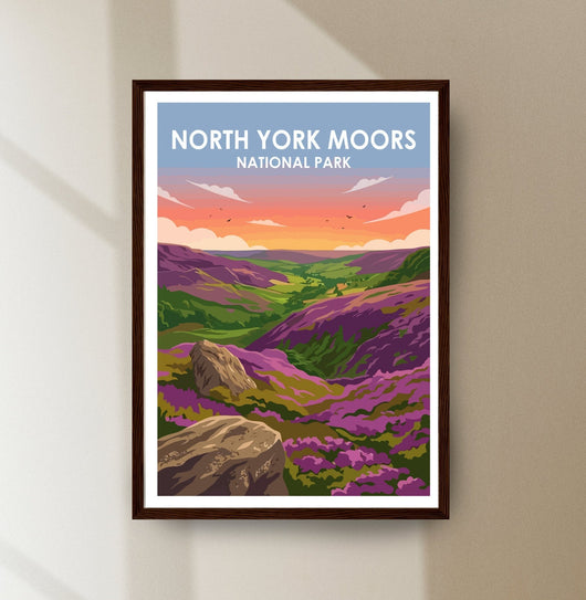 North York Moors National Park
