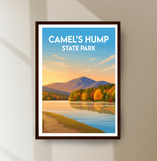 Camel's Hump State Park
