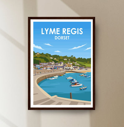 Lyme Regis
