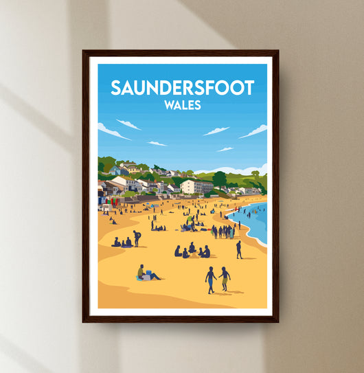 Saundersfoot