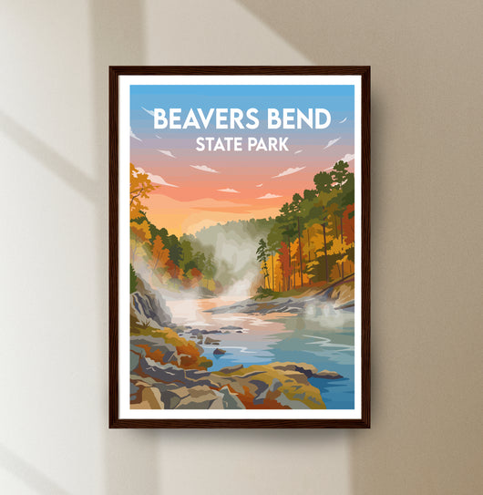 Beavers Bend State Park