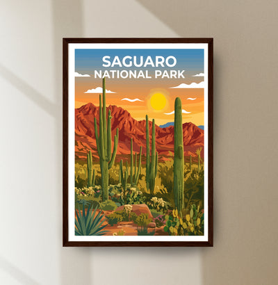 Saguaro National Park