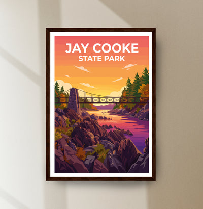 Jay Cooke State Park