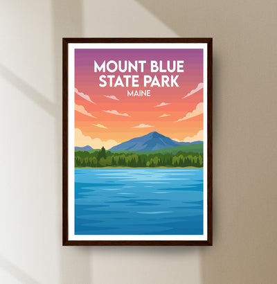 Mt. Blue State Park