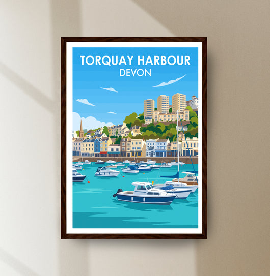 Torquay Harbour
