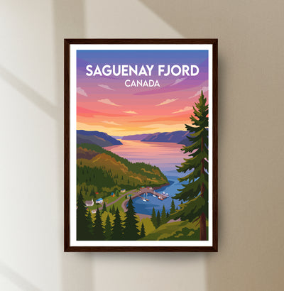 Saguenay Fjord