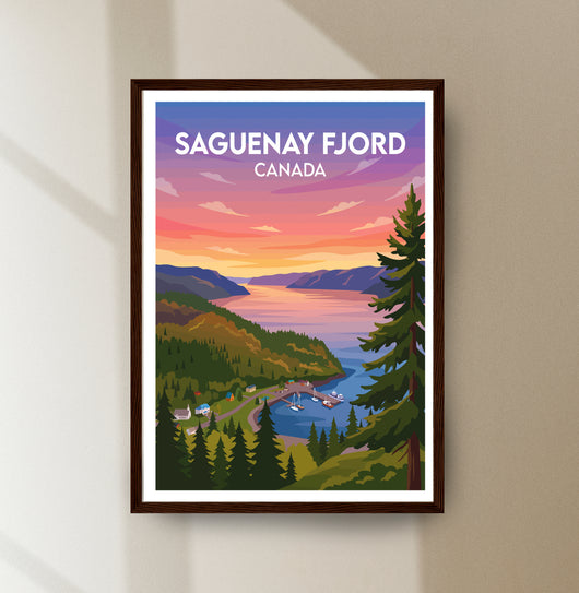 Saguenay Fjord