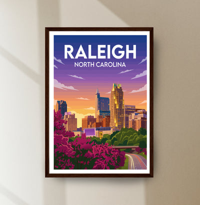 Raleigh