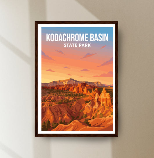Kodachrome Basin State Park