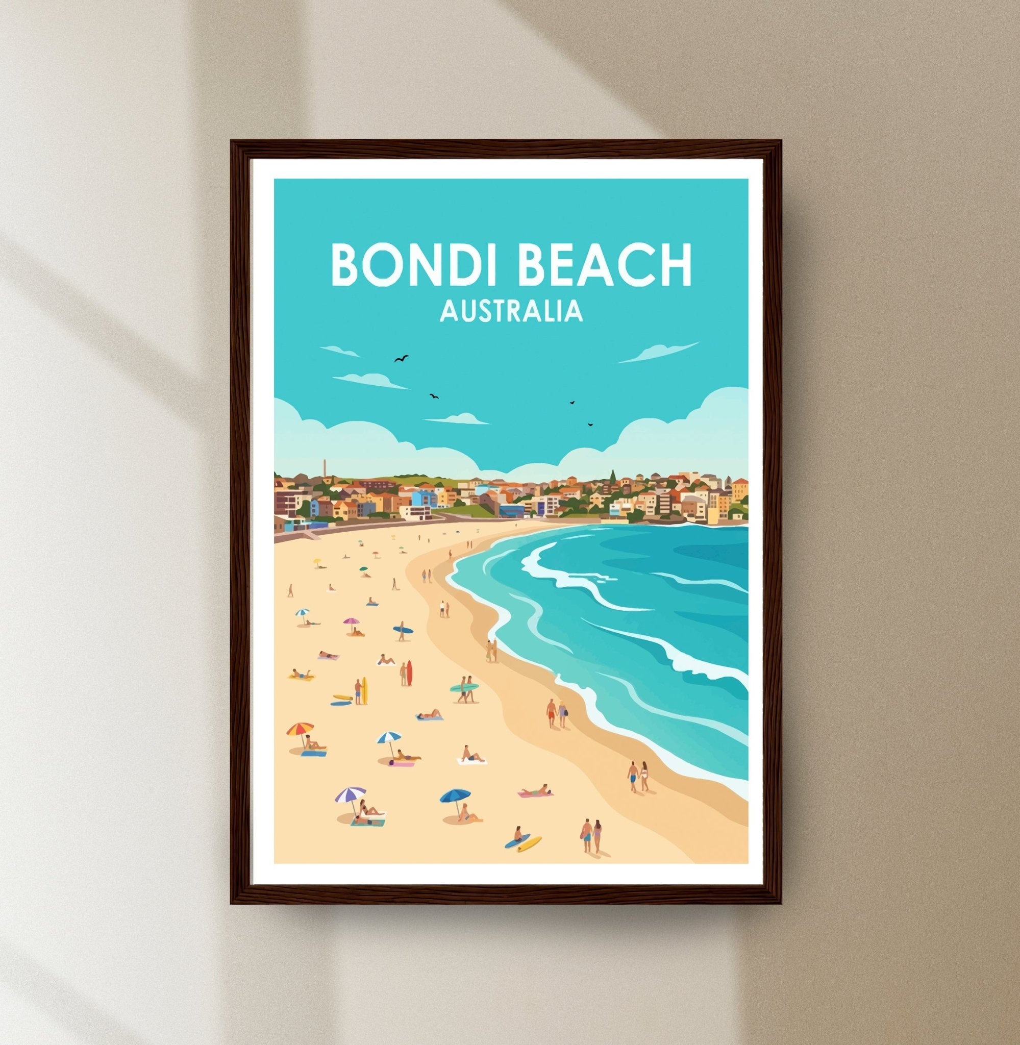 Bondi Beach