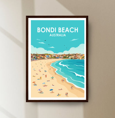 Bondi Beach