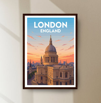 St Paul’s Cathedral