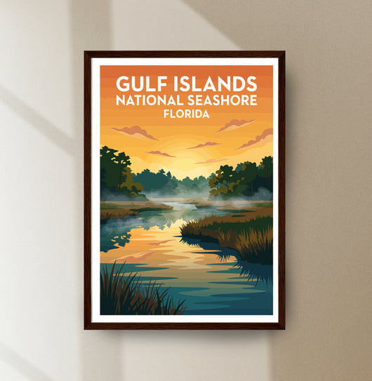 Gulf Islands National Seashore